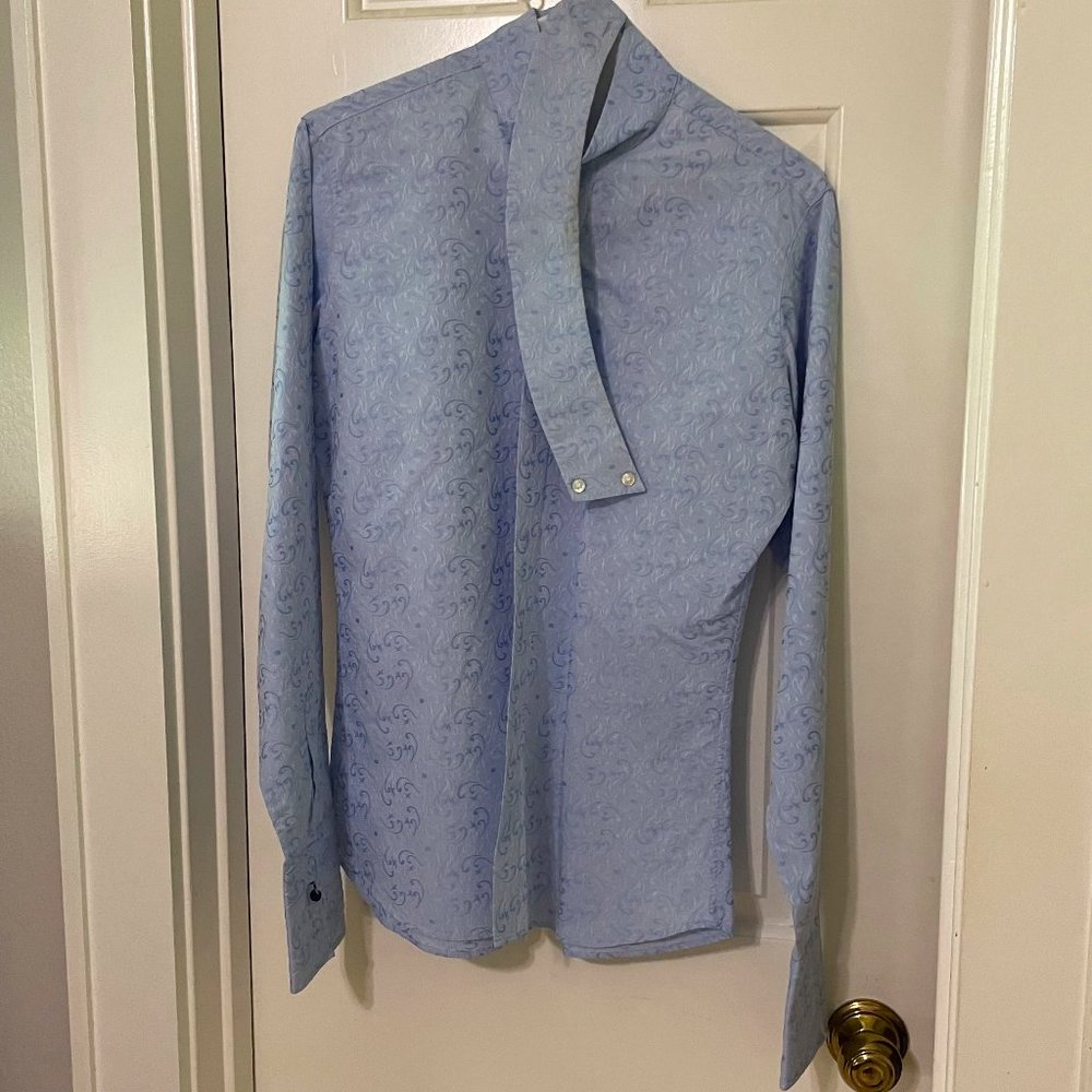 English Hunter Jumper show shirt